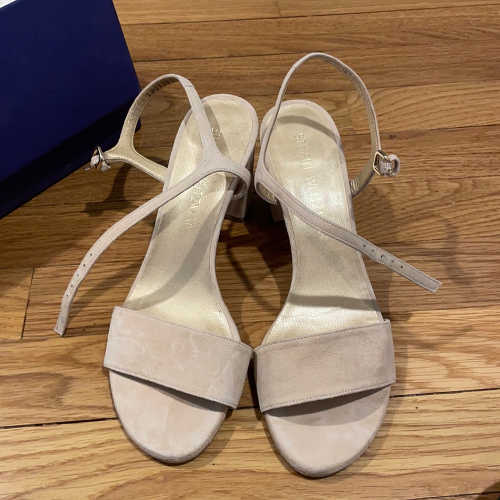 Stuart Weitzman heels